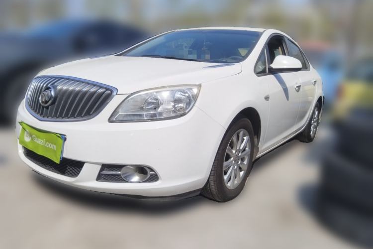 Used Buick GT 2013 GT 1.6L Manual Entry-Level Model