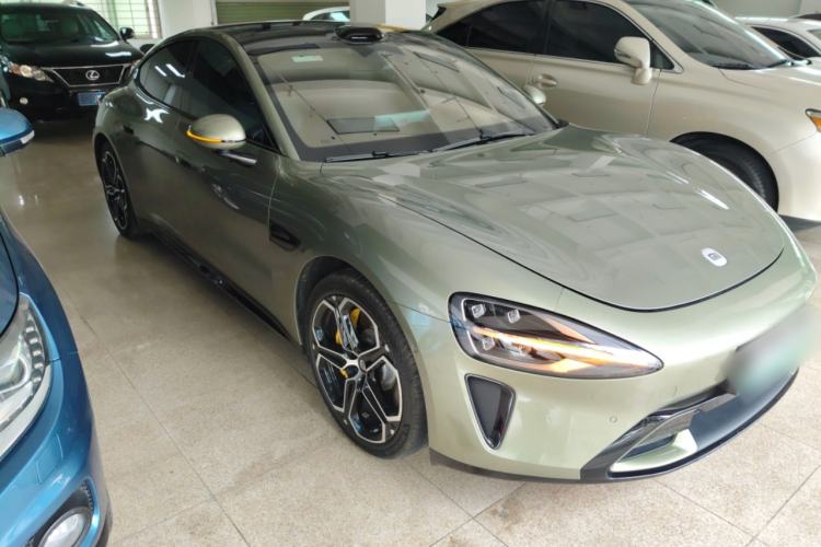 Used Xiaomi Auto SU7 2024 Rear-Drive Ultra-Long Range Advanced Pro-Level Intelligent Driving Version