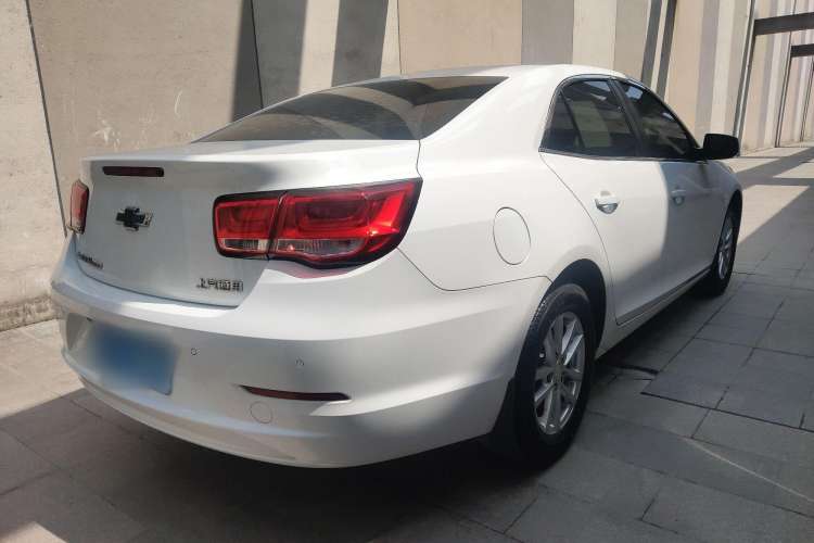 Used Chevrolet Malibu 2017 1.5T Automatic Comfort Edition