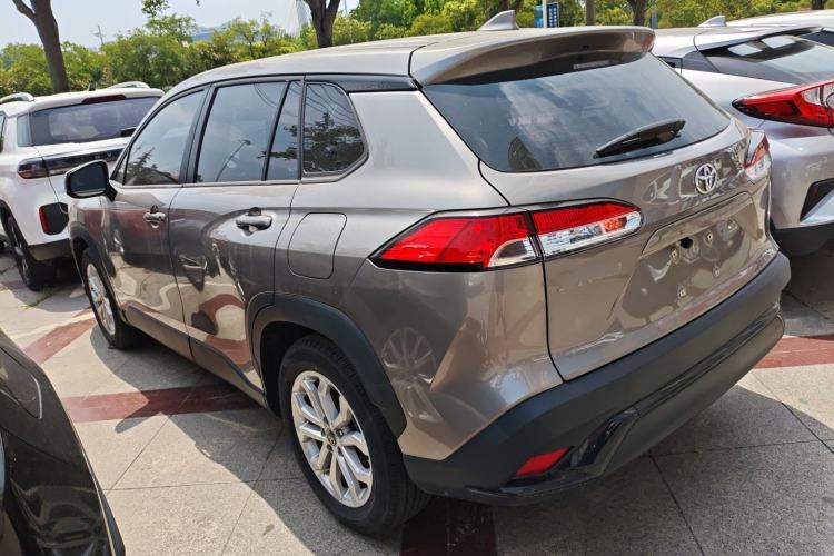 Used Toyota FRONTLANDER 2022 2.0L CVT Leading Edition
