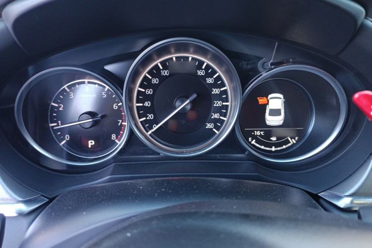 Used Mazda Atenza 2020 2.5L Skyline Sport Edition
