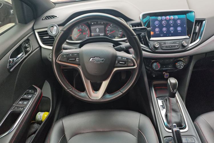 Used Chevrolet Monza 2019 RS 330T Automatic Comfort Edition China VI Standard