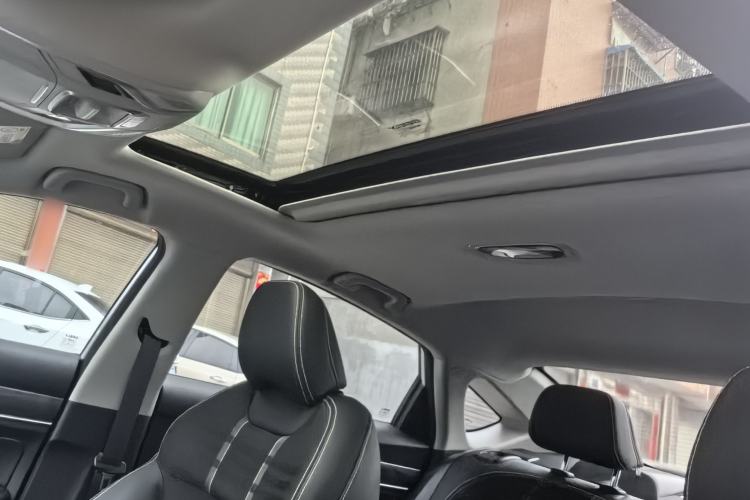 Used Geely Auto Binray 2021 1.4T CVT Asian Games Edition