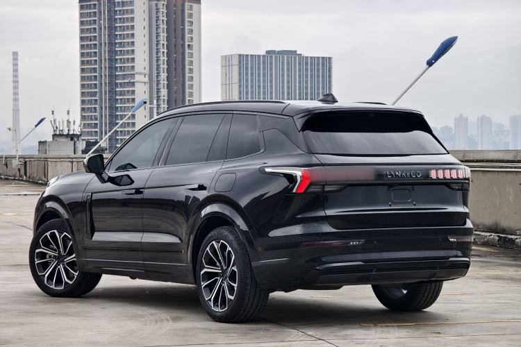 Used Lynk & Co 09 EM-P 2024 2.0TD EM-P Four-Wheel Drive PRO Seven-Seater