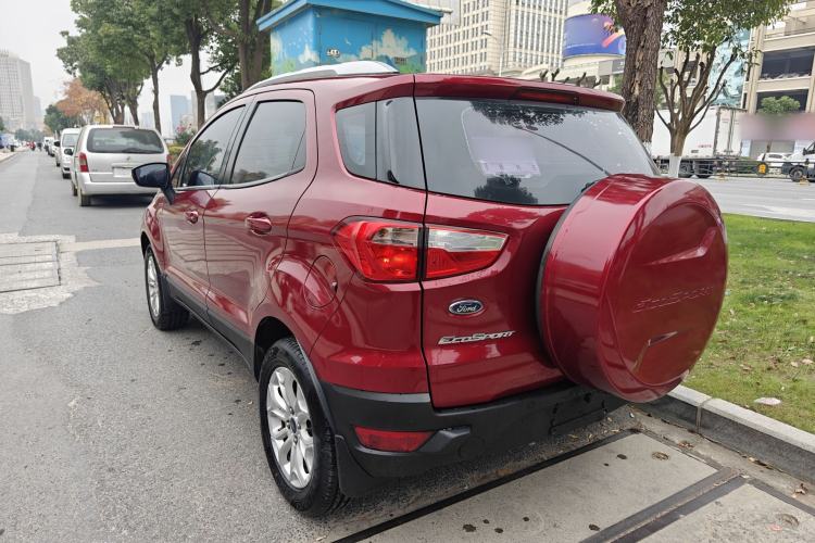 Used Ford EcoSport 2017 1.5L Automatic Prestige Model
