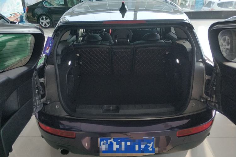 Used MINI Clubman 2016 Revised Version 1.5T COOPER Connoisseur Edition
