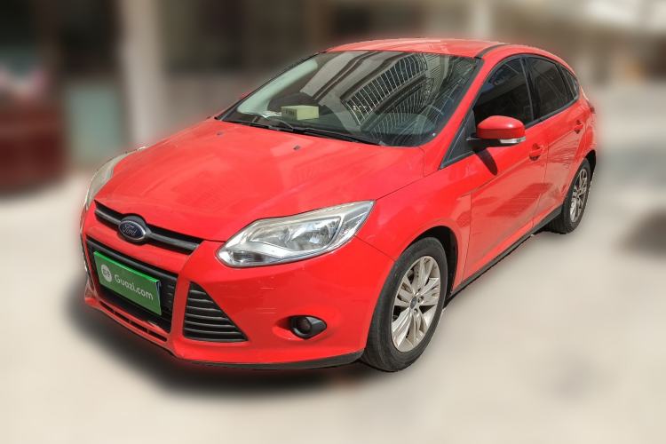 Used Ford Focus 2012 Hatchback 1.6L Automatic Comfort Model