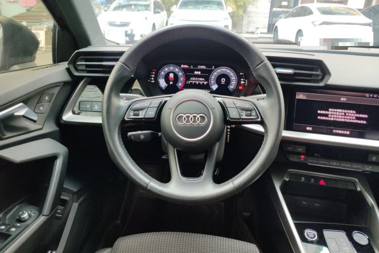 Used Audi A3 2023 Restyled Sportback 35 TFSI Progressive Sport Edition