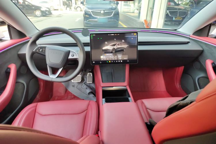 Used Tesla Model 3 2023 Long-Range All-Wheel-Drive Version