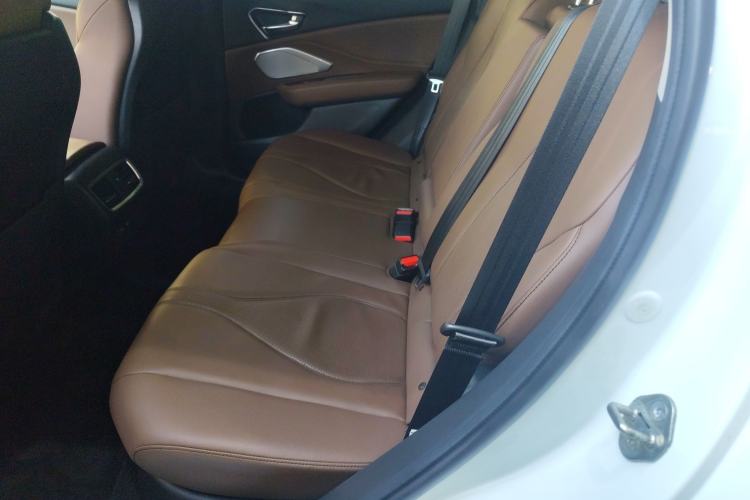 Used Acura RDX 2019 2.0T Luxury Edition China VI Standard
