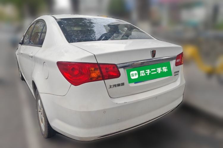 Used Roewe 350 2011 350S 1.5L Manual Xunchi Edition