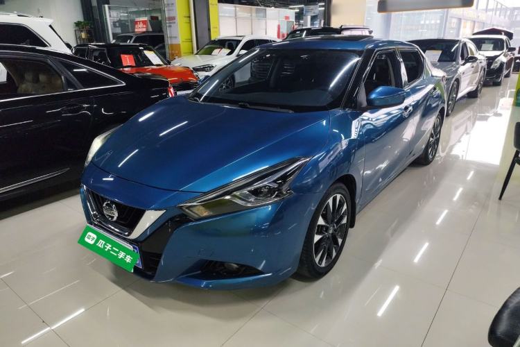 Used Nissan Lannia 2019 1.6L CVT Smart Connect Smart Cool Version China VI Standard