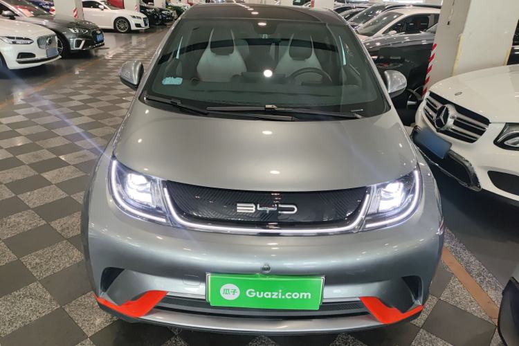 Used BYD Dolphin 2021 405 km Fashion Edition
