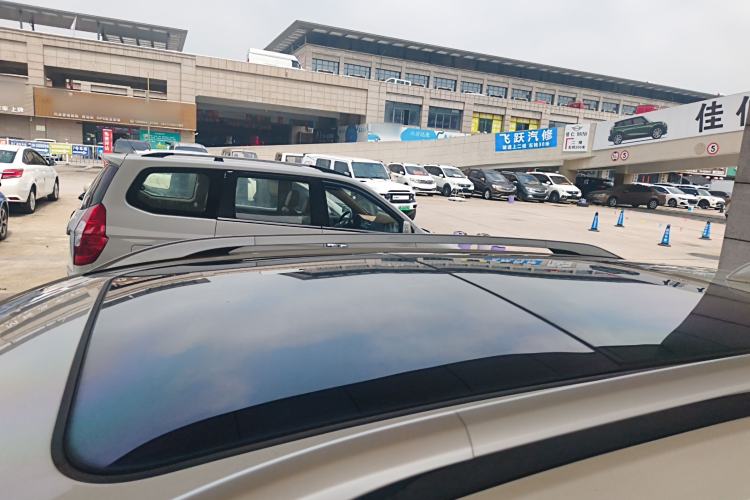 Used Dongfeng Aeolus Yixuan GS 2021 230T Automatic Star-Chasing Edition Roof