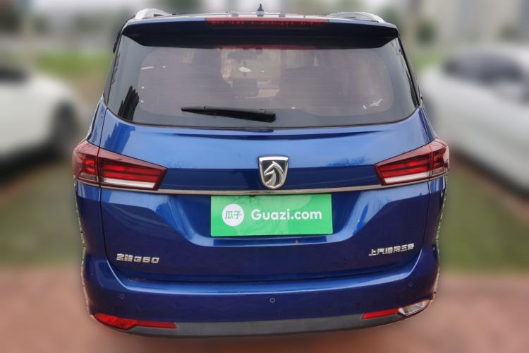 Used Baojun 360 2018 1.5L Automatic Luxury Version China V
