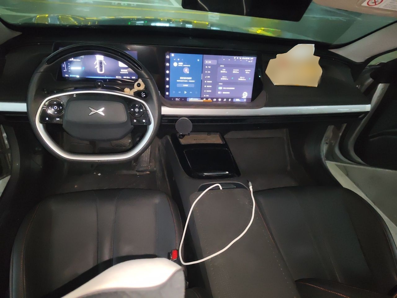 XPeng P7 2023 586E — снимка 9