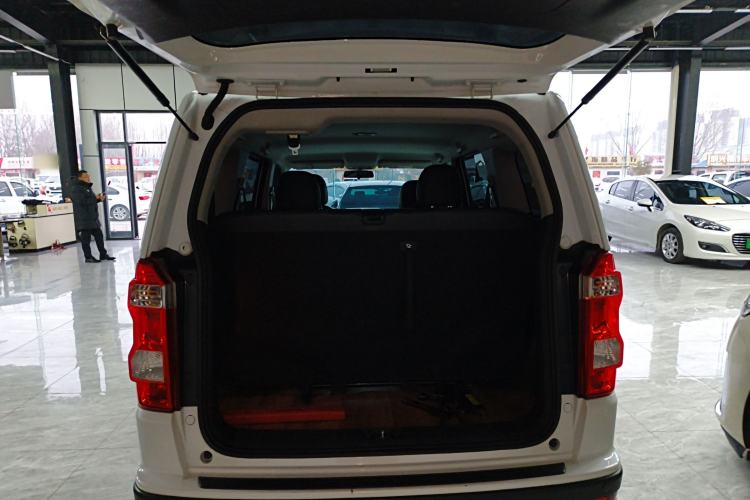 Used Oshan X70A 2018 1.5L Manual Elite Version