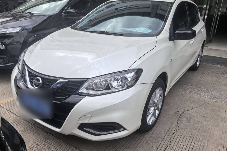 Used Nissan Tiida 2023 1.6L CVT Cool Dynamic Edition