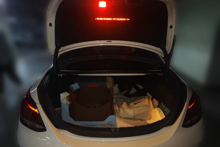 Used Mercedes-Benz C-Class 2017 C 200 Sport Edition
