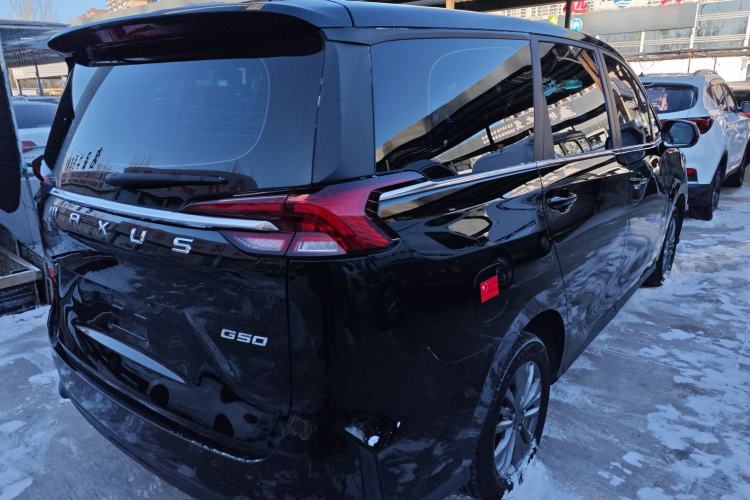 Used SAIC MAXUS G50 2022 1.5T Manual Comfort B