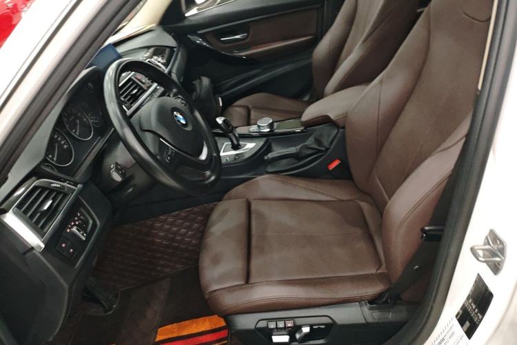 Used BMW 3 Series 2019 320Li Fashion Model