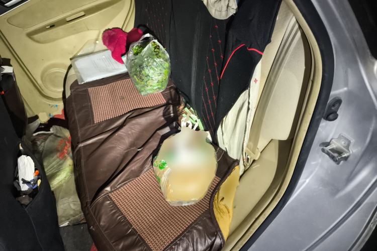 Used BAIC E Series 2013 Sedan 1.3L Manual Special Offer Edition