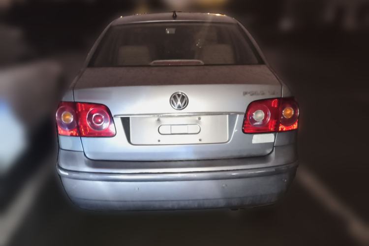 Used Volkswagen Polo 2009 Jingqu 1.4L Manual - Elegant Edition
