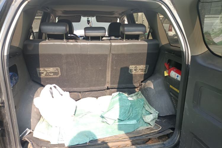 Used Chery Tiggo 3 2014 1.6L Manual Zhishang Edition
