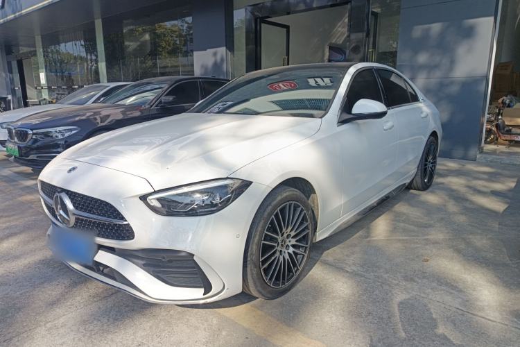 Used Mercedes-Benz C-Class 2023 C 260 L Sport Edition