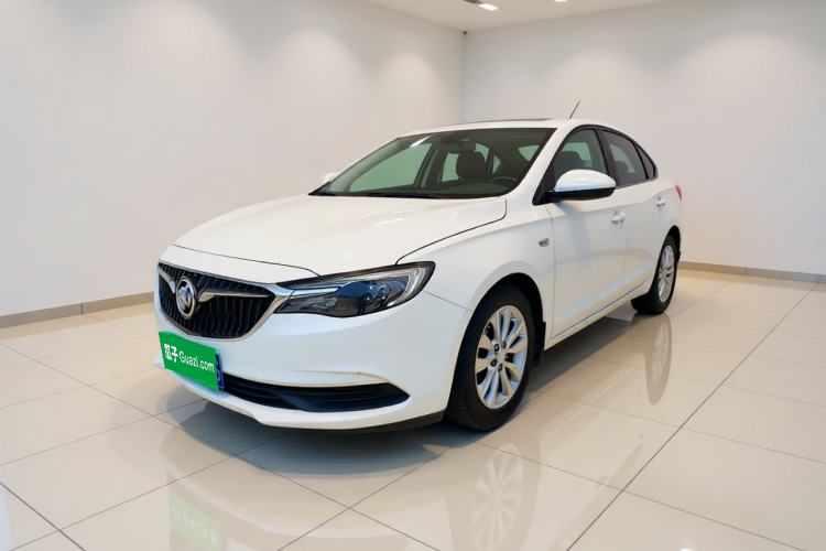 Used Buick GT 2019 15T Dual-Clutch Connected Elite Model China VI
