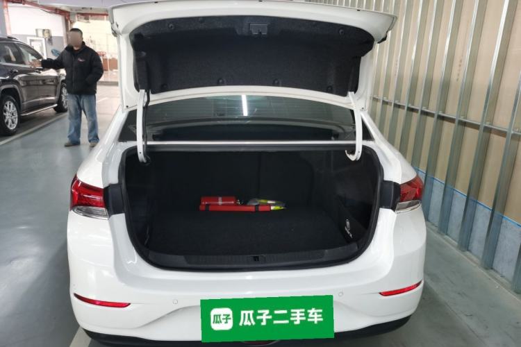 Used Buick GT 2019 18T Automatic Connected Elite Model China VI Standard