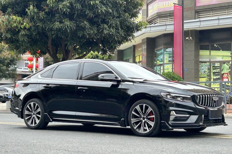 Used Geely Auto Preface 2025 Dongfang Yao 1.5TD Kunlun Edition