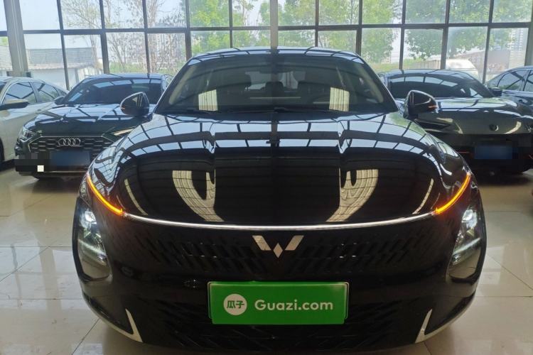 Used Wuling Xingguang 2023 150 Advanced Edition Front