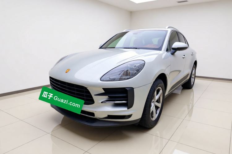 Used Porsche Macan 2020 Macan 2.0T