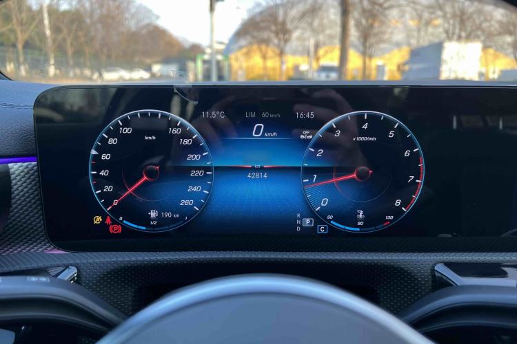 Used Mercedes-Benz A-Class 2022 Restyled A 180 L Sport Sedan