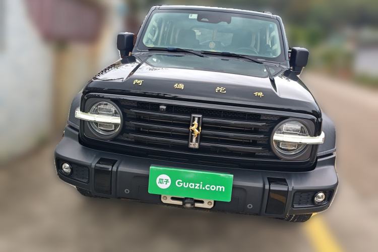 Used Tank 300 2021 Off-Road Edition 2.0T Conqueror