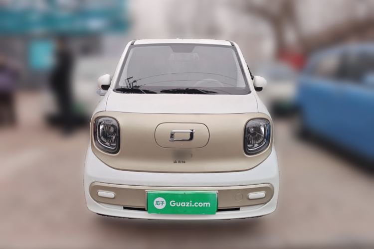 Used Bestune Pony 2024 170km Range Energizing Horse Front