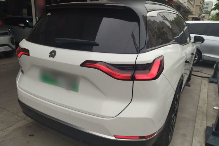 Used Nio ES8 2020 415 KM Signature Edition 7-Seater Version
