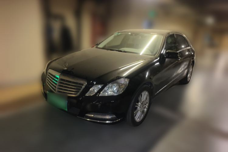 Used Mercedes-Benz E-Class 2011 E 300 L Elegant Model