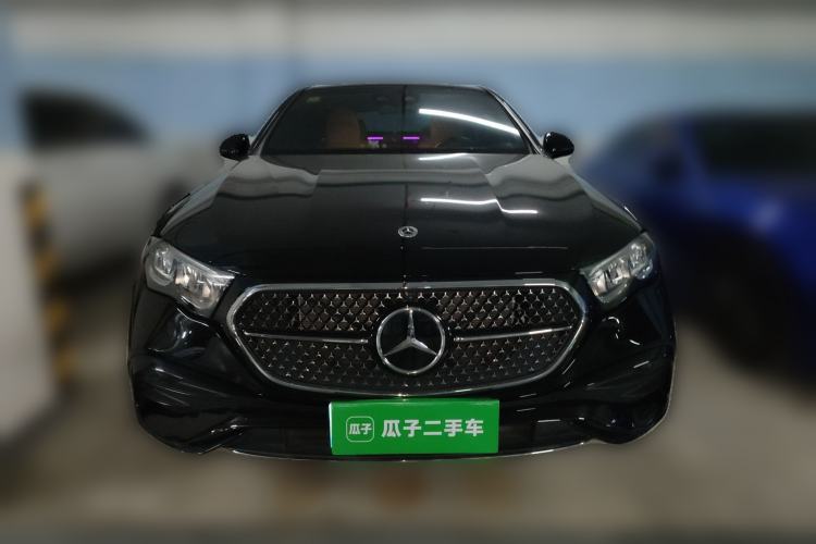 Used Mercedes-Benz E-Class 2024 E 300 L Luxury Sport Model
