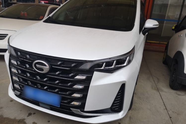 Used GAC Trumpchi M6 2023 PRO 270T DCT Luxury Edition