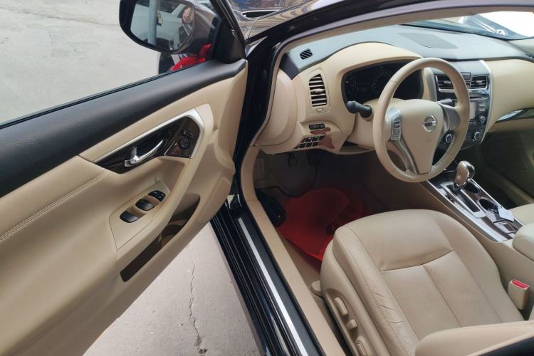 Used Nissan Teana 2013 2.0L XL Comfort Edition
