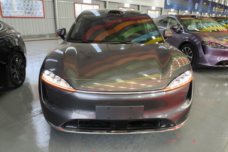 Used Hima Luxeed R7 2025 Range-Extended Version 251 km Max
