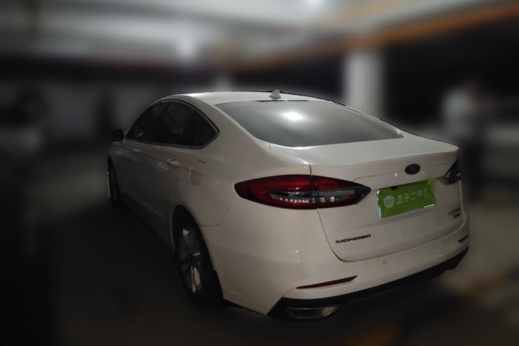 Used Ford Mondeo 2018 EcoBoost 180 Smart Control Fashion Model China V Standard