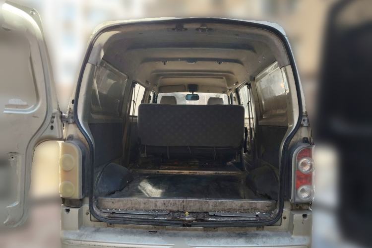 Used CHANGAN KAICHENG Xingguang 4500 2012 1.3L Base Version 4G13S1 Trunk