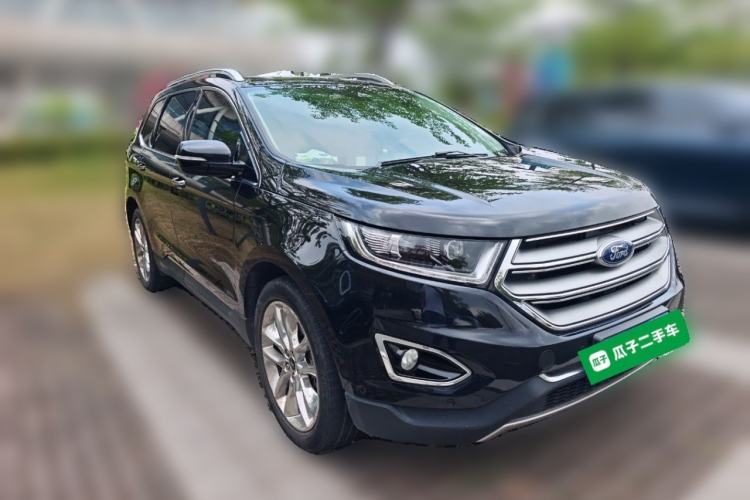 Used Ford Edge 2015 2.0T GTDi Four-Wheel Drive Prestige Model