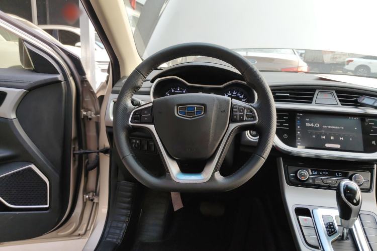 Used Geely Auto Emgrand GL 2017 1.8L DCT Elite Model Steering Wheel