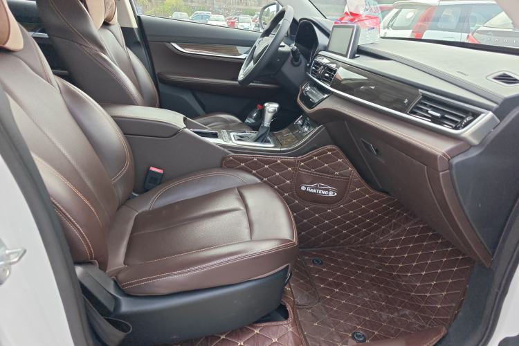 Used Hanteng X5 2020 1.5T Automatic Luxury Model 5 Seats
