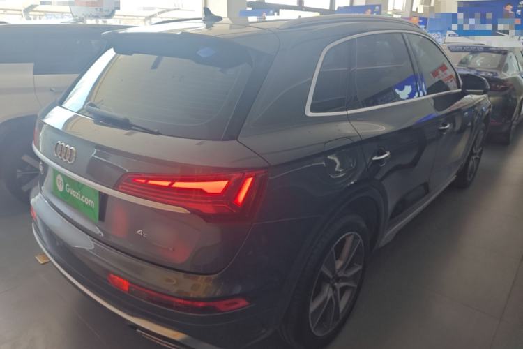 Used Audi Q5L 2022 45T Luxury Dynamic Model
