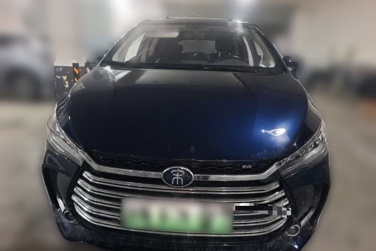 Used BYD Song MAX New Energy 2019 DM 1.5T Smart Connect Advanced 6-Seater China VI Standard
